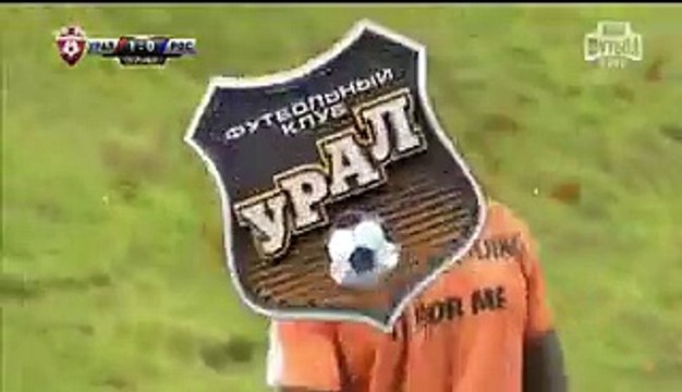 Урал - Ростов 1-0 Лунгу Гол - Ural vs FK Rostov 1-0 goal 30-11-2016