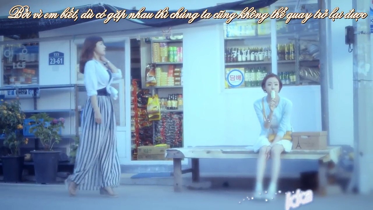 [Vietsub - KARA] It's Because I Miss You Today - Davichi