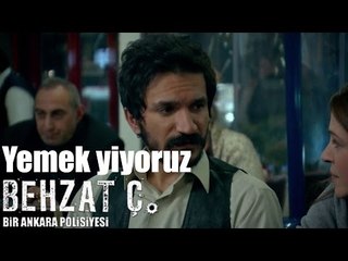 Behzat Ç. - Yemek Yiyoruz
