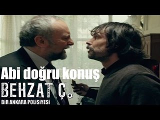 Behzat Ç. - Abi Doğru Konuş