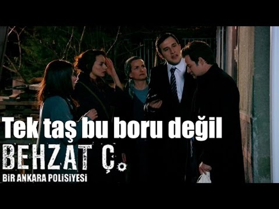 Behzat Ç. - Tektaş Bu Boru Değil