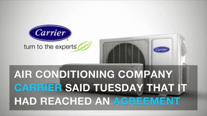 Carrier says it has deal with Trump to keep jobs in Indiana