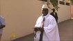 The Gambia president faces strong challenge ahead of election