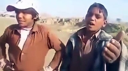 Two Boys Fight very Funny Video