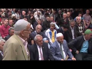 Cumhurbaşkanının sesinden Kuran-ı Kerim