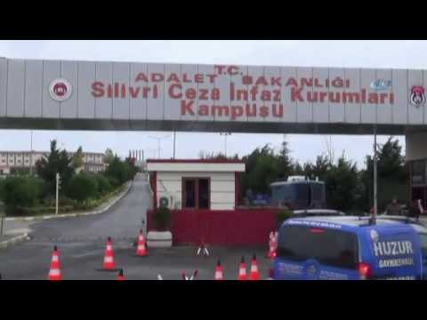 Silivri Cezaevinde Yangın