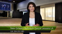 New Orleans Ballroom Dance Lessons LA Metairie Wonderful Five Star Review by Sarah J.