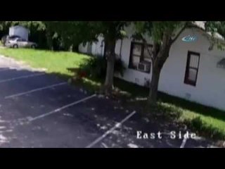 Evi yakmaya çalışırken kendini böyle yaktı!..