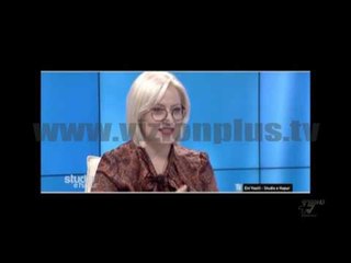 Bypass Show - Ministrja Nikolla më e shijshme me salcë !? - 27 Nëntor 2016  - Show - Vizion Plus