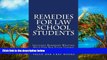 Online Value Bar Prep books Remedies For Law School Students: Includes Remedies Writing Help For
