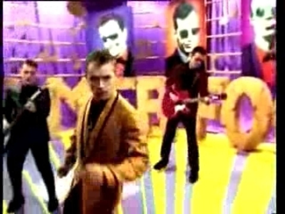 Elmer Food Beat - Hey Docteur (clip)