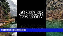Online Cornerstone books Beginning Contracts law Study: Unique contract law coaching - Contracts