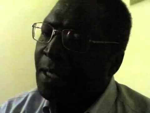 Le Pr. Amadou Koné fait des révélations sur son roman les frasques d'Ebinto