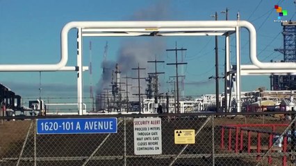 Canada Approves Controversial Pipeline