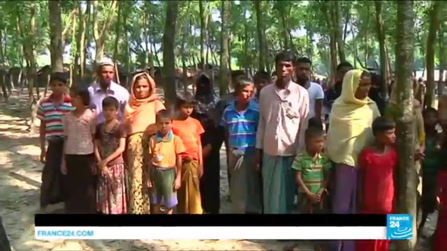 Burma: UN decries pattern of violations , says abuse on Rohingya may be crimes against humanity