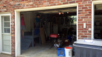 Craftsman garage door Repair 2016