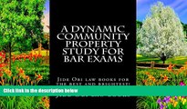 Buy Jide Obi law books A Dynamic Community Property Study For Bar Exams: Jide Obi law books for
