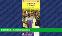 READ THE NEW BOOK 1. Sierra Leone Travel Reference Map 1:560,000 (International Travel Maps) READ
