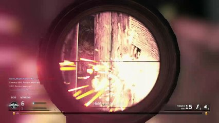 Remastered Sniping Rampage