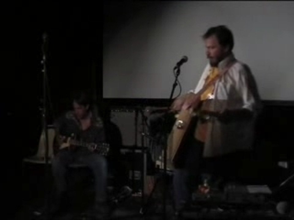 RICK BROWN ET MARC HOWELL