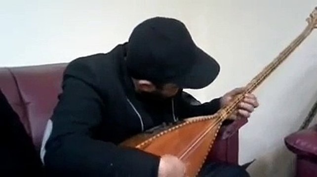 Tufan Altaş-Kaderimde Benziyor Dumanın Karasına