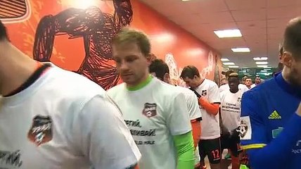 УРАЛ - РОСТОВ 1:0  ОБЗОР МАТЧА. 30.11.2016