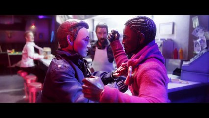 YETI LANE - L’AURORE