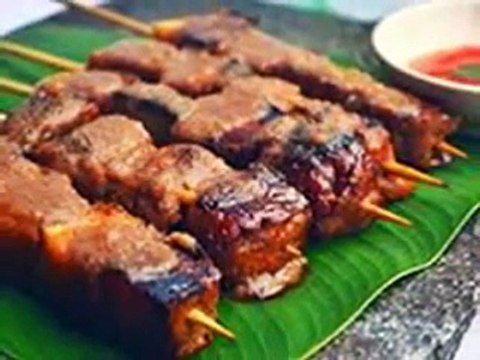 Resep Membuat Sate Tahu Enak dan Gurih