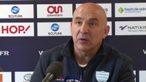 Laurent Travers s'exprime sur l'introduction d'un système de points bonus dans les tournois des VI Nations