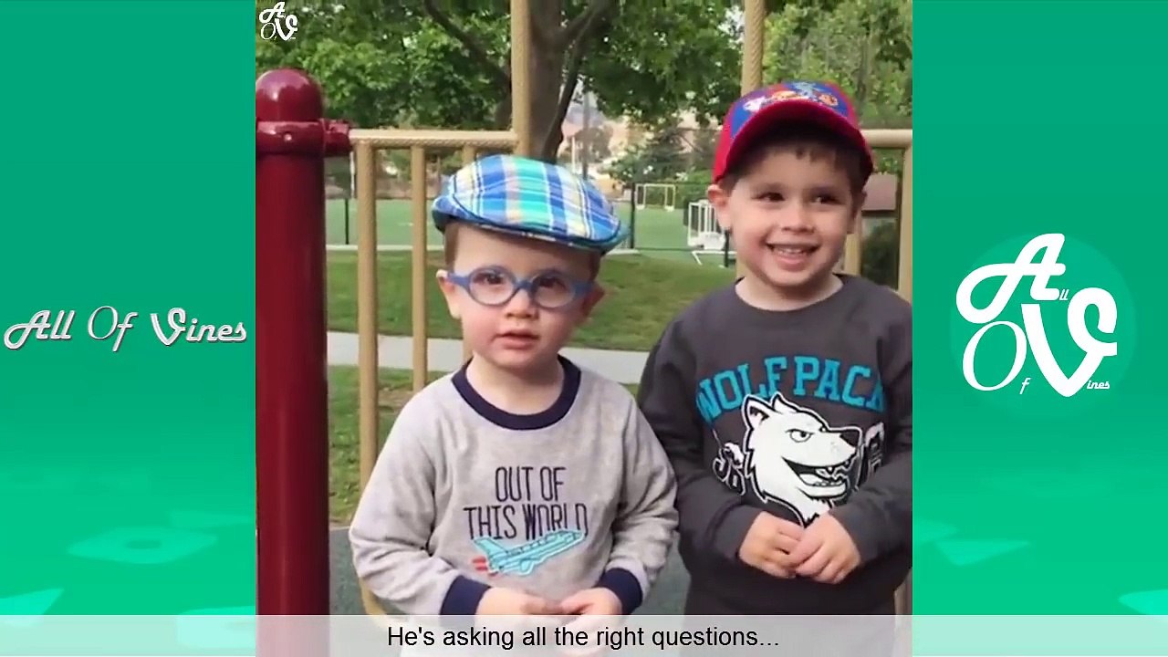 Funny Kids Vines Compilation 2016