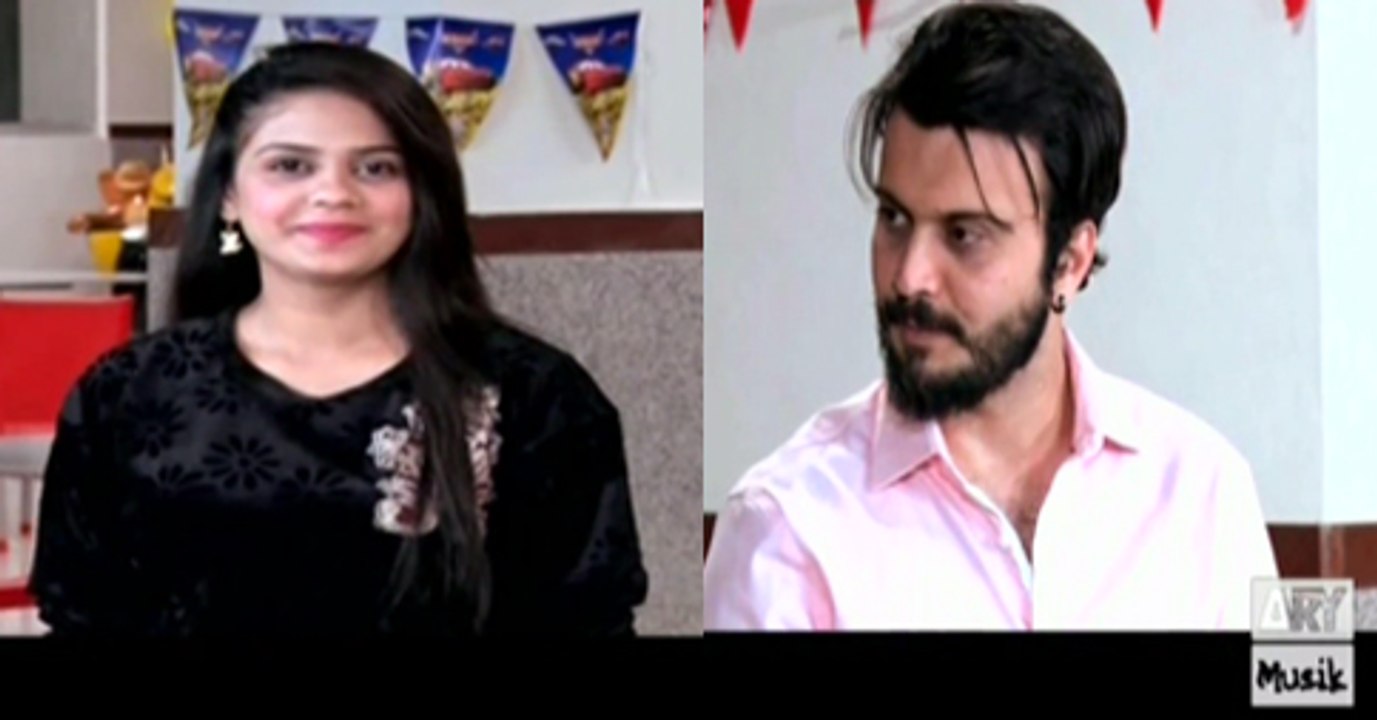 Guru Hoja Shuru on Ary Musik in High Quality 30th November 2016