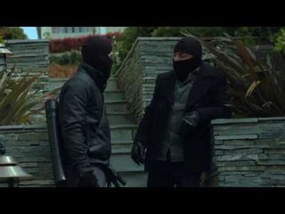 20 Dakika 17.Bölüm Ali Kedi Soygun Sahnesi