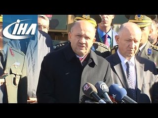 TSK’ya Yapılacak Personel Alımına İlişkin Konuştu