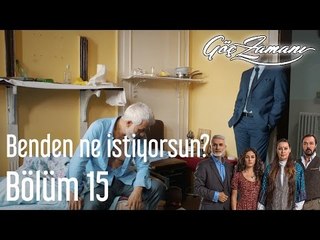 Göç Zamanı 15. Bölüm - Benden Daha Ne İstiyorsun?