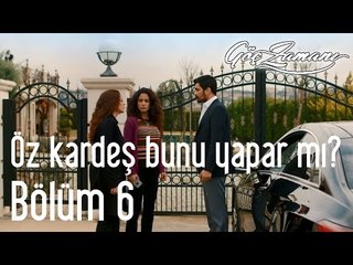 Göç Zamanı 6. Bölüm - Öz Kardeş Bunu Yapar Mı?