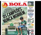 Un homenaje al Chapecoense: las portadas de los principales diarios en el mundo