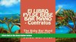 Online Value Bar Prep El LIBRO FYLSE BEBE BAR MANO - Contratos: The Baby Bar Hand book - Contracts