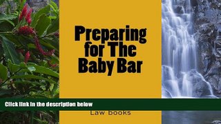 Buy Grandfather Law books Preparing for The Baby Bar: The Law of Contracts in Chinese (Chinese