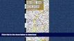 FAVORIT BOOK Streetwise Shanghai Map - Laminated City Center Street Map of Shanghai, China PREMIUM