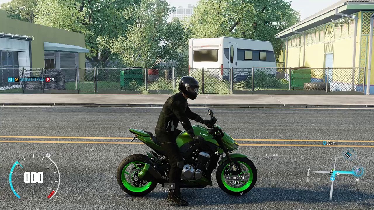 The Crew nico13 gaming