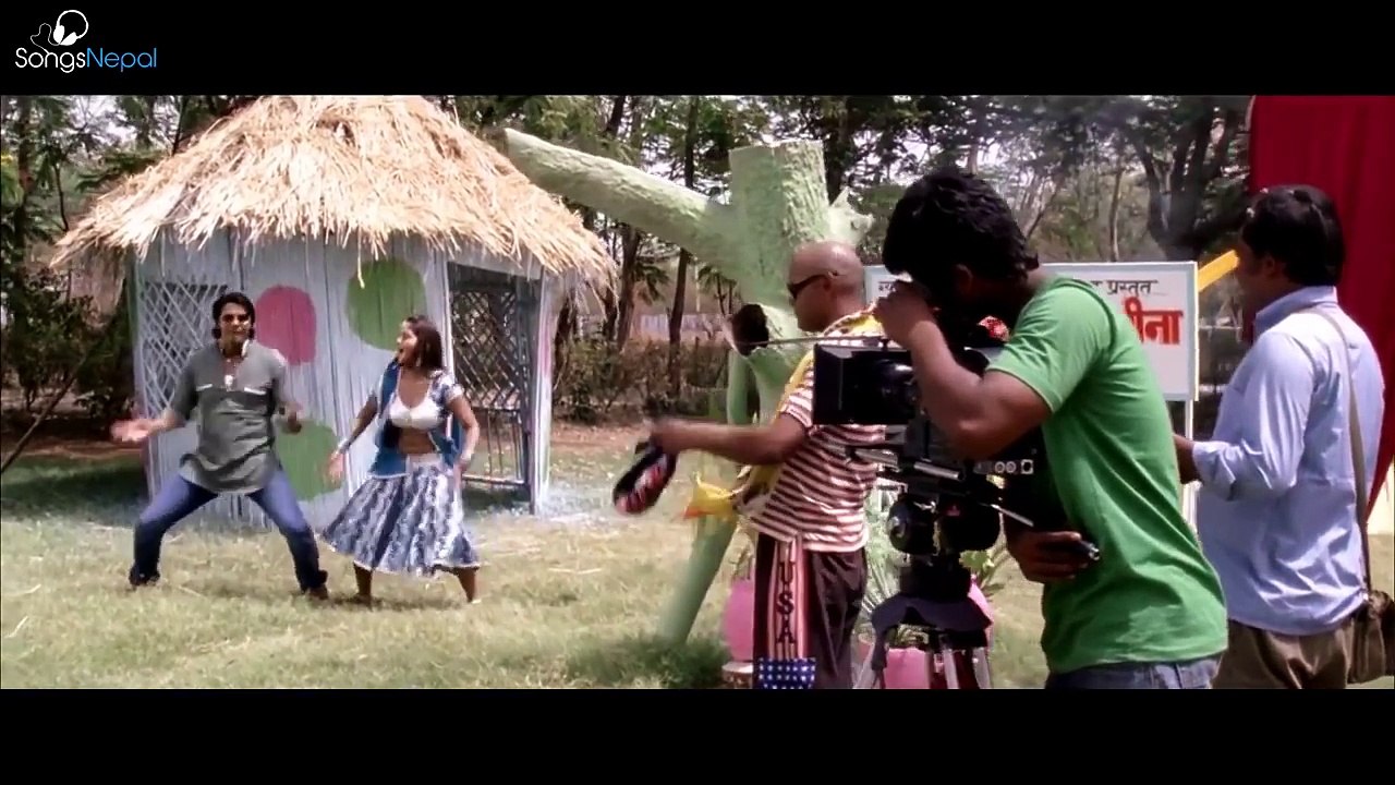 Cholise Chuwota Pasina - Marda (Hot Video Song) Ft. Biraj Bhatta, Anjana Singh - Nepali Movie Song