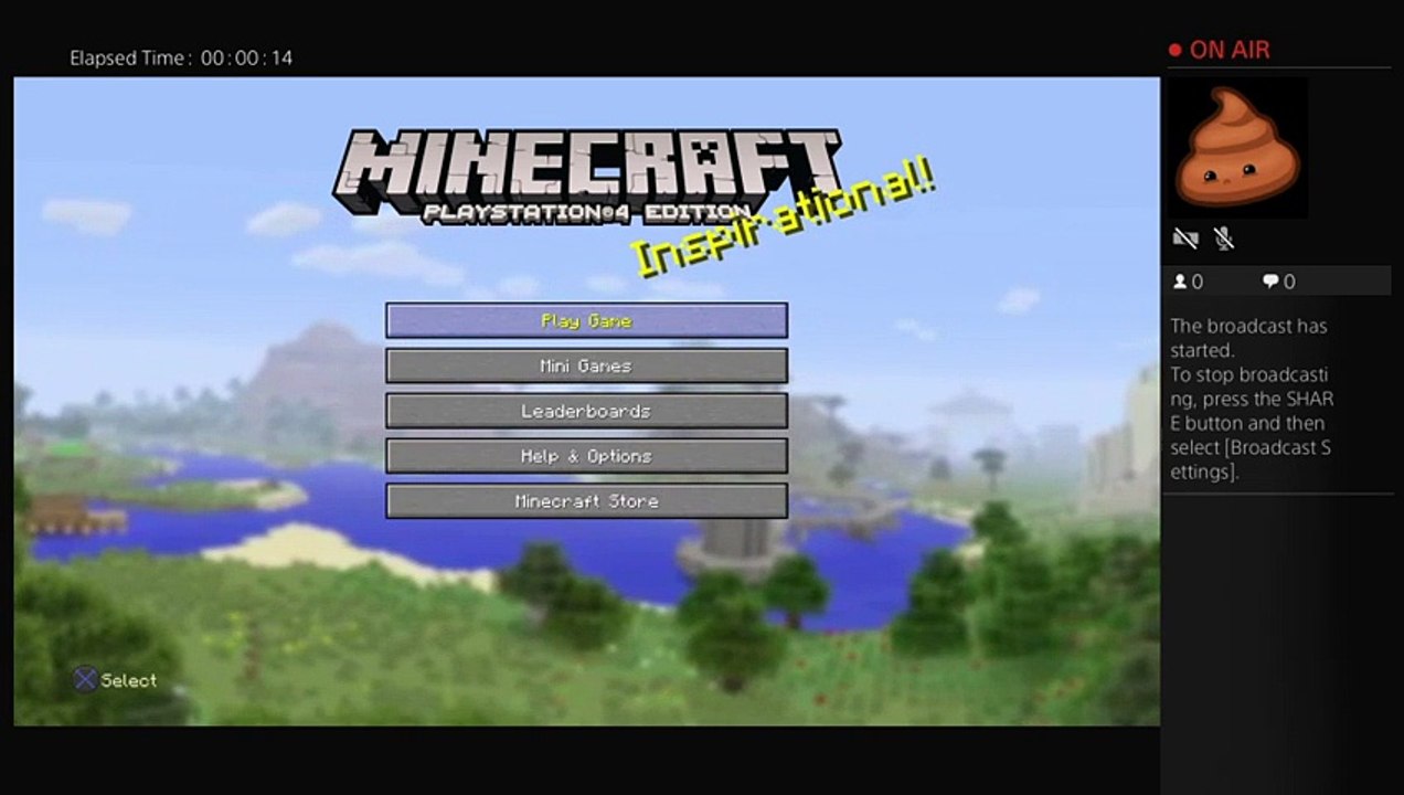 Aimee1709's Live PS4 Broadcast