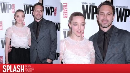 Amanda Seyfried is Pregnant With Her First Child