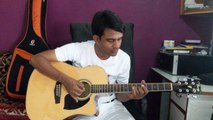 kar cahle hum fida guitar lead by marathi rdx blast