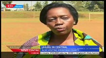 News Centre 29th November 2016 - Martha Karua welcomes President Uhuru in Kirinyaga County