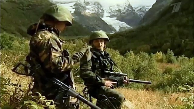 Горнострелковые войска России. Высокогорный спецназ (2016)