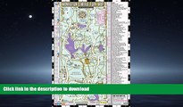 READ THE NEW BOOK Streetwise Central Park Map - Laminated Pocket Map of Manhattan Central Park,