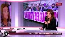 IVG : Caroline Roux de l'Alliance VITA dénonce une forme de 