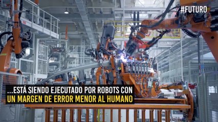¡Deja de imaginar el futuro! Ya lo estás viviendo…