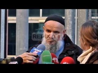 Report TV - Imami Armand Aliu: Po vijnë kohë të vështira, shteti terror besimtarëve